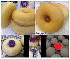 Kali ini donat yang tanpa telur dan tanpa kentang tapi hasilnya super montok dan lembut. Resepi Donut Gebu Tanpa Telur Xinnandmoon