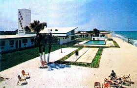 Juno Ranch Motel 1950s Gladwin Archive Old Florida Jupiter Florida Beach Living