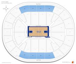 chaifetz arena saint louis seating guide rateyourseats com