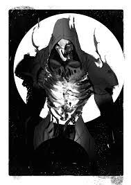 Tumblr P04yj6xew01uzsfb1o1 1280 Png 1000 1415 Overwatch Reaper Overwatch Tattoo Overwatch Wallpapers