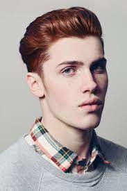 Hair Dye Ideas For Men Red Hair Men Men Hair Color Ginger Hair Color