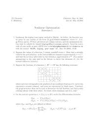 Luenberger stanford university yinyu ye stanford university. 2