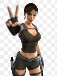 Pretty amazing cosplay, making me feel all nostalgic. Lara Croft Images Lara Croft Transparent Png Free Download