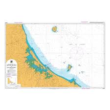 linz nz 541 navigation chart mayor island to okurei point