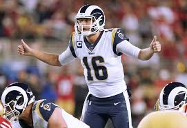 Goff petroleum is fully operational. La Rams 3 Players Crucial To Jared Goff S Success In 2020