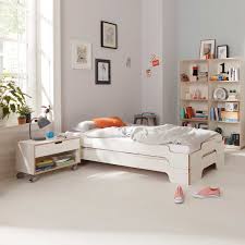 Sehen sie sich für zusätzliche informationen auch die blöcke verkaufsoffener abend und verkaufsoffener sonntag an. Stapelliege Von Muller Mobel Kinderbett Stapelbar Afilii