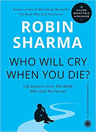 Finding a publisher is a lot like online dating. Buy Who Will Cry When You Die Book Online At Low Prices In India Who Will Cry When You Die Reviews Ratings Amazon In