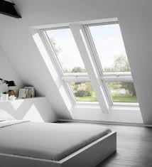 Velux Dachfenster Dachboden Dachfenster Dachschrage Fenster Schlafzimmer Im Dachgeschoss