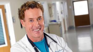 Scrubs actor John C. McGinley Lexington Comic Con first time