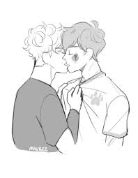 Speed drawing with copics markers. Pin On Fandoms