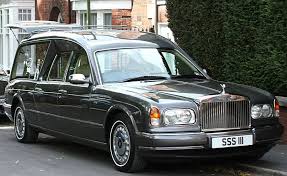 Hearse By Sigleys Of Leek Hearse Rolls Royce Flower Car