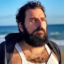 James Dean and Sal Mineo