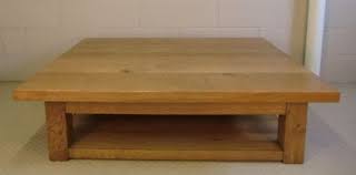 Very Large 5 Foot Square Coffee Table Large Square Coffee Table Coffee Table Black Coffee Tables