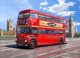 Megabus offers safe, convenient, affordable bus service. London Bus Revell 07651 1 24
