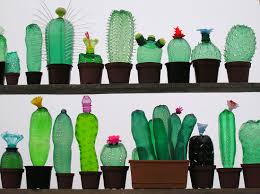 See more ideas about recycled art, art for kids, crafts. Recycled Pet Plastic Bottle Plant Sculptures By Veronika Richterova Colossal