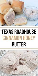 Copycat Texas Roadhouse Cinnamon Honey Butter Recipe In 2021 Roadhouse Honey Butter Recipe Honey Butter Recipe Cinnamon Honey Butter