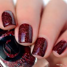 2018 brought the burgundy trend back that was in the 90's. Best Burgundy Floral Nail Art Ideas 2018 Styles Art
