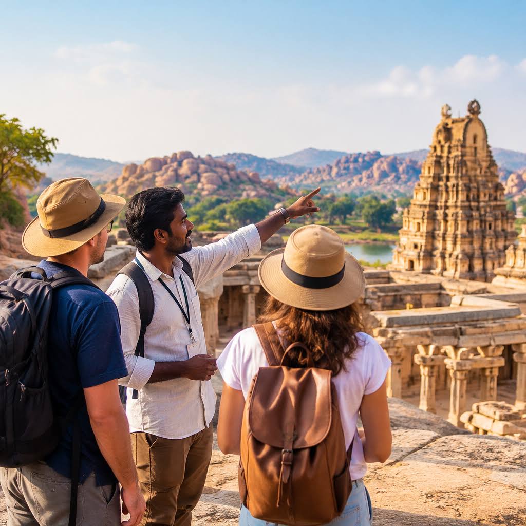 3 Days Hampi Exploration product image