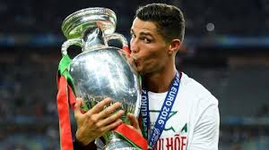 Ronaldo equals figo's record of 127 portugal caps. Euro 2020 Stats Leading Goalscorers In Cup S History