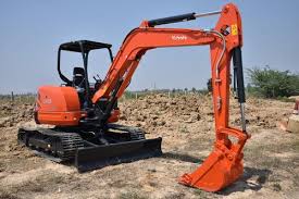 3000 Kgs Kubota Mini Excavator Autrans India Private Limited Id 19343818133