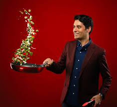 bollywood kitchen  a world premiere