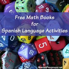 This comprehensive website offers free to the last two websites i've found only offer spanish learning games, but i felt i needed to mention them. Spanish Math Books Free Online Spanish Playground