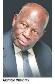 Williams, was a merchant prince from abeokuta and his father thomas ekundayo williams was a clerk in the colonial service who set up a legal practice in lagos after training in london, england. What Is Williams Doing Right The Sun Nigeria