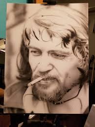 Iwata airbrush, and mack 10 serie, number 000...