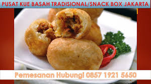 Untuk kue tampah terbaik di jakarta hanya ada di jakarta nasi tumpeng, tampilan cantik, rasa yang enak dan gratis ongkos kirim jakarta. Kue Basah Tradisional 2018 Medium