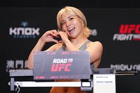 Official Weigh-In Results | Road To UFC Season 5, Semifinals