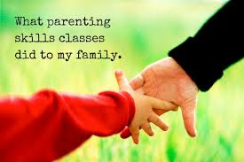 How to get certified to teach parenting classes. What Parenting Skills Classes Did To My Family Project Me