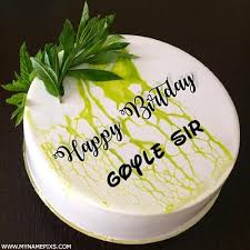 Chocolate Happy Birthday Wishes Cake With Name Edit Lovely White Chocolate Creamy Birthday Cake With Name Cake Name Birthday Cake Writing Cake Name Edit