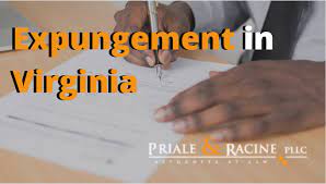 The filing fee and service fees must be paid at the time of filing. Expungement In Virginia Priale Racine Criminal Defense Expungement In Virginia