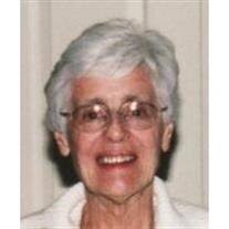 Charlotte Thayer Gagliardi Obituary