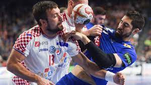 La génération que l'on surnomme « les experts » est même considérée comme la plus talentueuse de l. France Croatia Handball World Men S Championship 2019 Youtube
