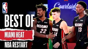 Official miami heat collapsible insulated basketball lunch bag, 13.4 x 5.75 x 5.75. Miami Heat S Best Plays From Nba Restart Youtube
