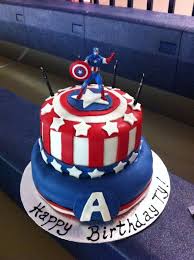 Marvels captain america minion cake tutorial. 27 Inspiration Picture Of Captain America Birthday Cake Entitlementtrap Com Captain America Birthday Cake Captain America Cake Captain America Birthday