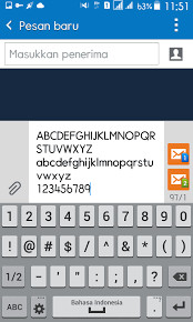 Font Applemint Custom Rom Android