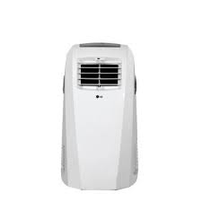 Lg Electronics 10 000 Btu Portable Air Conditioner And Dehumidifier Function With Remote Control Portable Air Conditioner Lg Electronics Portable Solar Panels