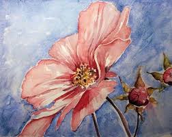 Check spelling or type a new query. Acuarelas Plantillas Para Pintar Etc Watercolor Flowers Painting Art