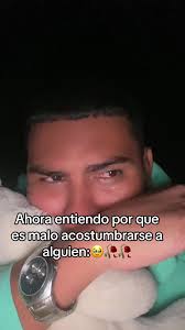 Acostumbrarse a alguien: una lección dolorosa 🥹🥀😭