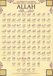 Lượt xem 6 tr2035 năm trước. Asma Ul Husna 99 Names Of Allah Di 2021 Allah Kaligrafi Belajar