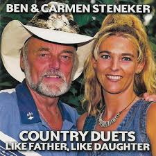 Ben Steneker Over 50 Years In Countrymusic!