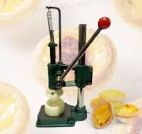 Portable Tartlet Pie Forming Making Machine Egg Tart Crust ...