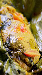 Pepes Ikan Mas Recipe Fish Recipes Malay Food Food