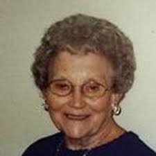 Ruth Ginter Obituary March 25, 2006