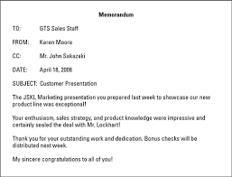 How To Format A Business Memorandum Business Memo Memo Format Memo Examples