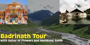 But it is a himalayan trek that you should do at least once in your lifetime. Gmvn Badrinath Tour With Valley Of Flowers Hemkund Sahib Badrinath Yatra Tour By Gmvn