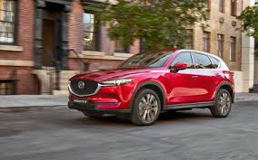 Is this the reboot of the amati brand or is this just the new direction mazda is heading in? Next Gen Mazda Cx 5 Could Be Genuine Luxury Suv The Car Guide