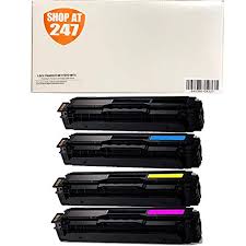 Recarga │ refill toner samsung clt k504s, clt m504s, clt y504s y clt c504s. Shop At 247 247t Sa 504s 00 Clt504sset 80 Compatible Toner Cartridge Replacement For Samsung Clt K504s Clt C504s Clt Y504s Clt M504s For Xpress Sl C1810w C1860fw Clx 4195fn 4195fw Clp 415nw Black Cyan Yellow Magenta Buy Online In Grenada At